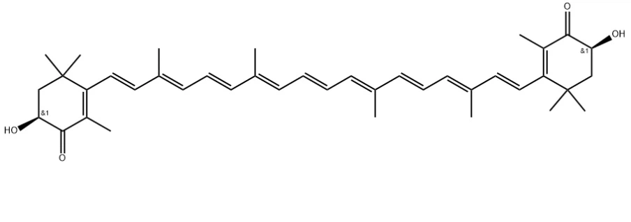 Astaxanthin 472-61-7