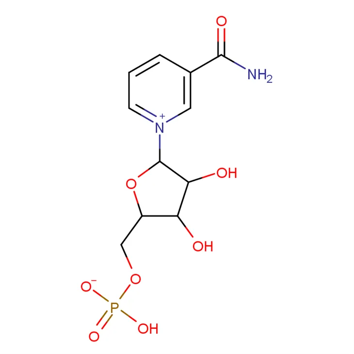 B-Nicotinamide Mononucleotide(NMN) CAS#1094-61-7