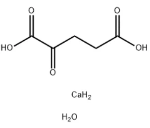 Calcium -Ketoglutarat (Ca-AKG) CAS#402726-78-7